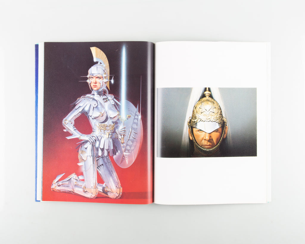 Sorayama: Hyper Illustrations, Volume 2 by Hajime Sorayama - 8
