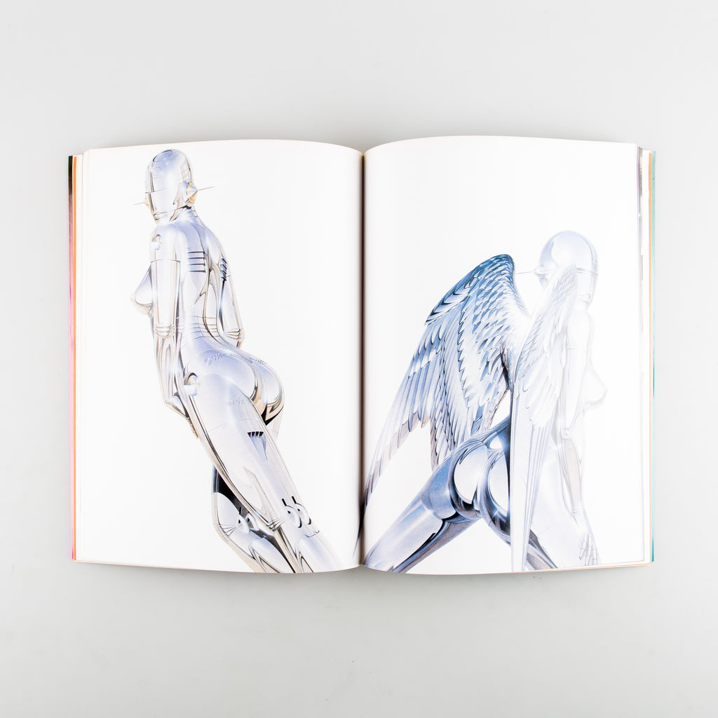 Sorayama: Hyper Illustrations, Volume 1 by Hajime Sorayama - 8