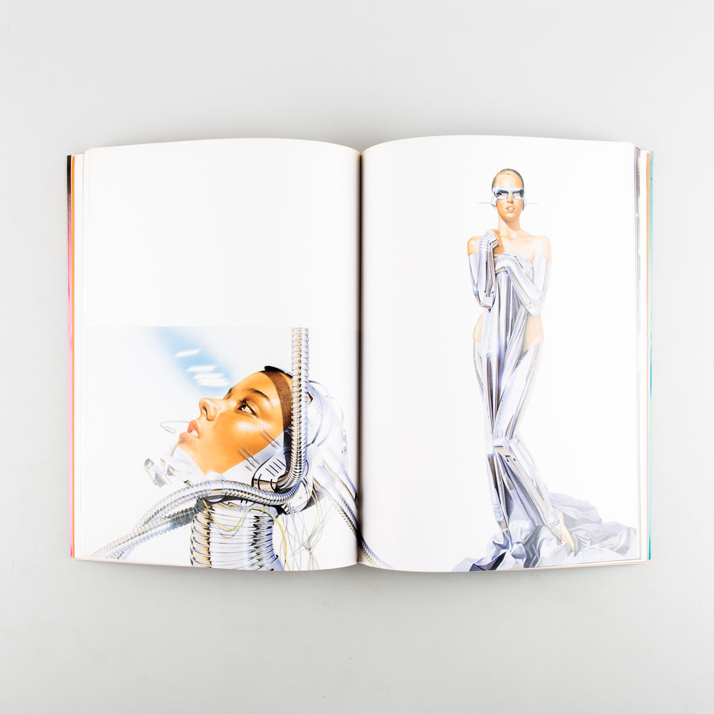 Sorayama: Hyper Illustrations, Volume 1 by Hajime Sorayama - 6