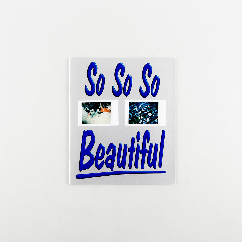 So So So Beautiful by Henry James Collier - 1