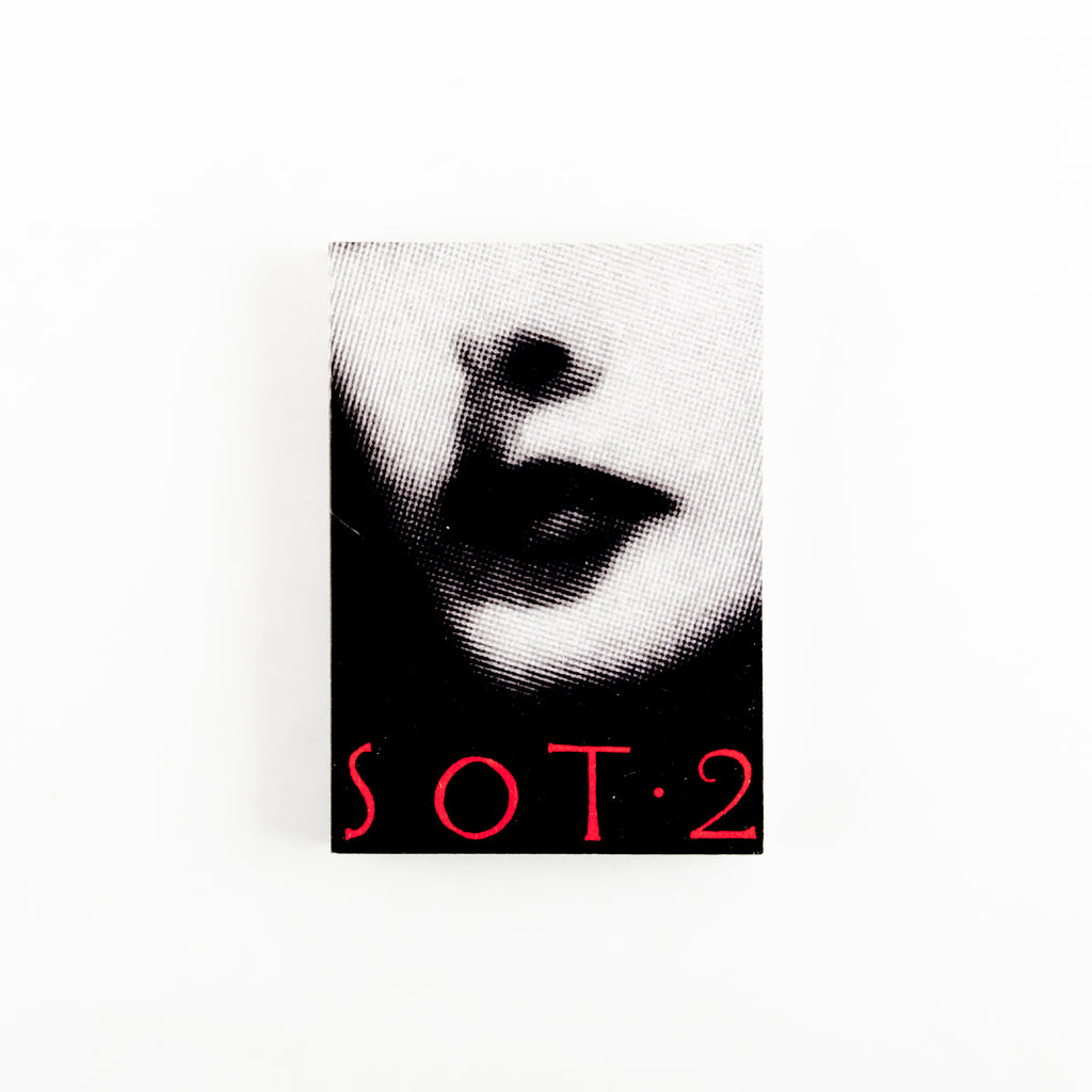 SOT Magazine 2 by Liam Sparkes - 1