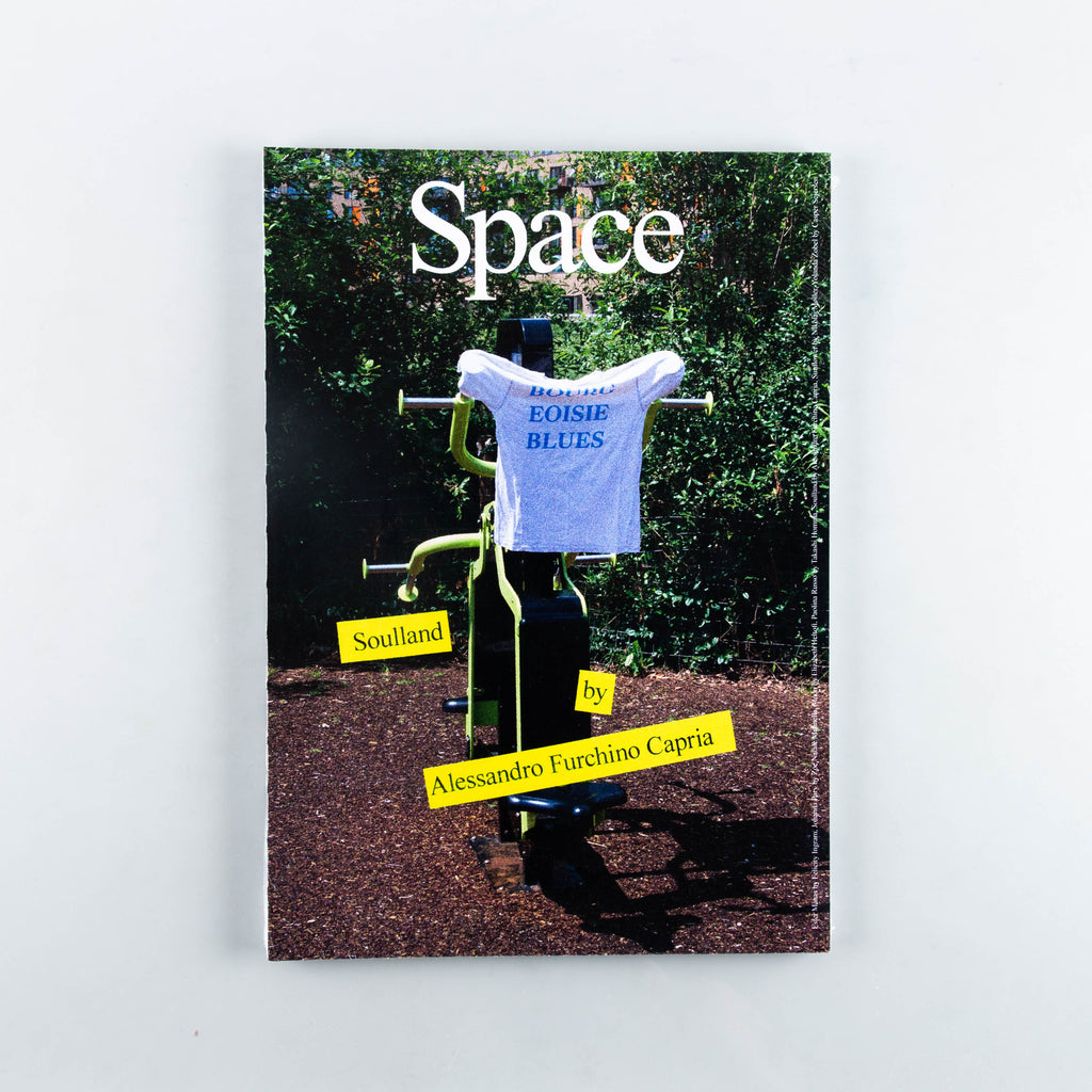 Space Magazine 8 - 1