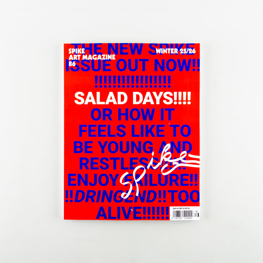 Spike Magazine 86 - 4