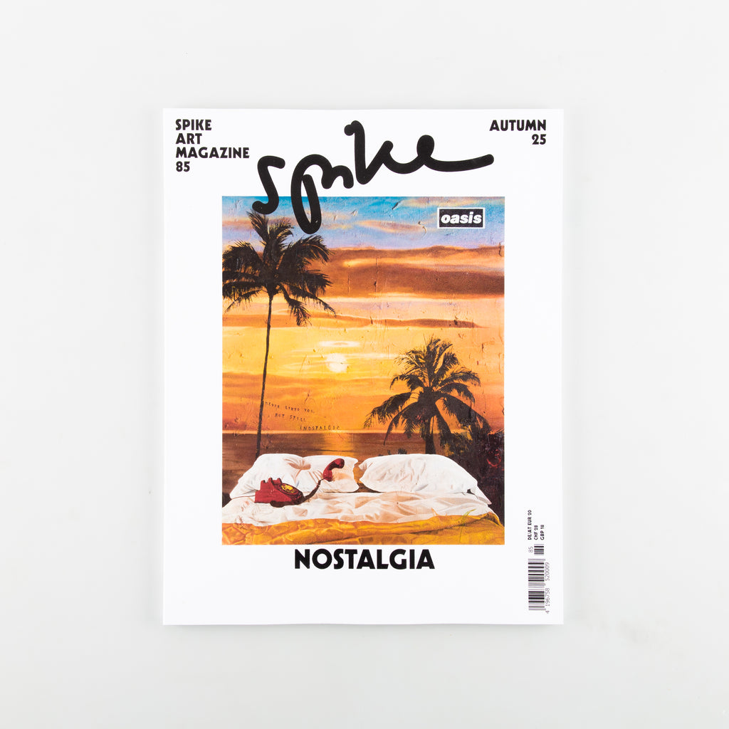 Spike Magazine 85 - 1