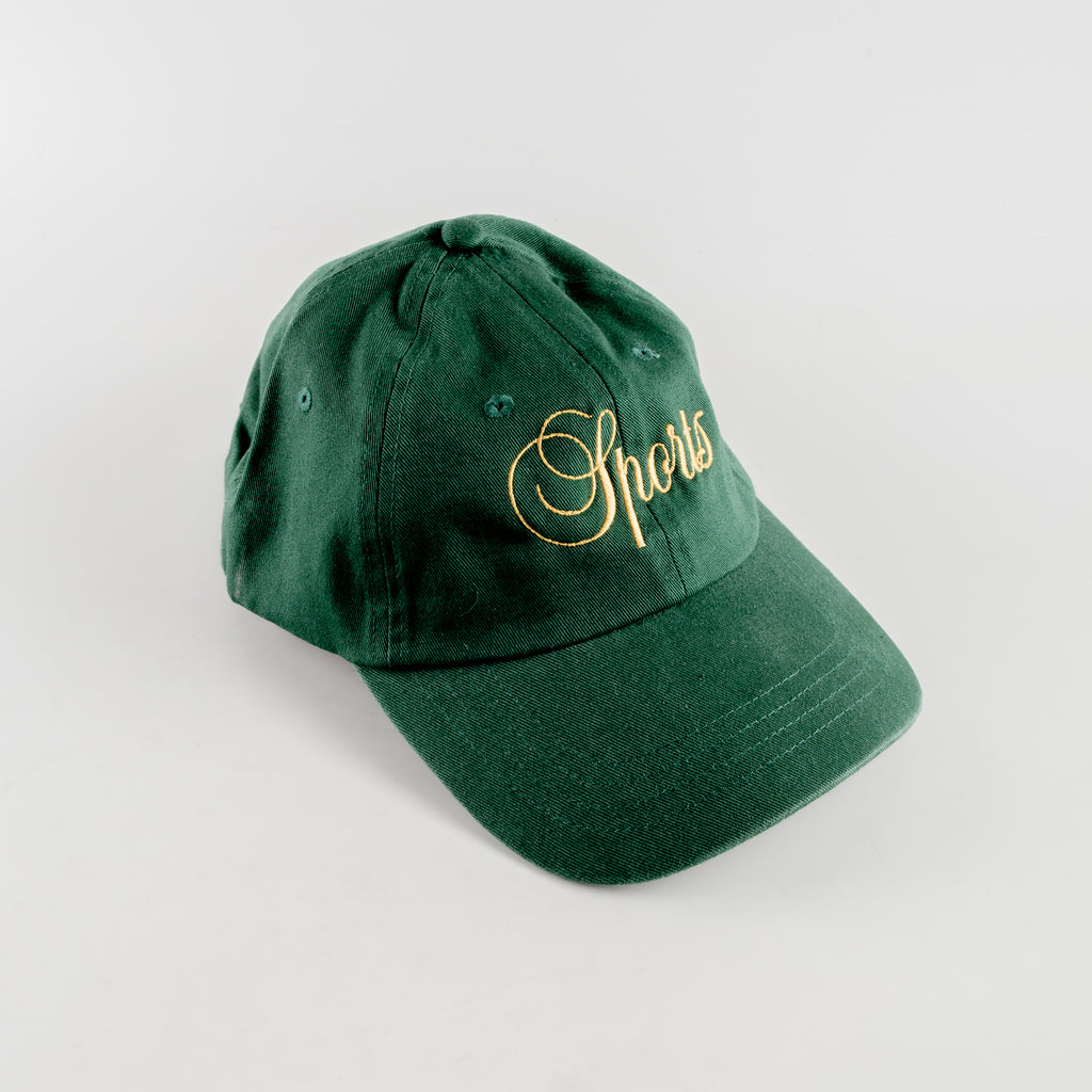 Sports Cap - 1