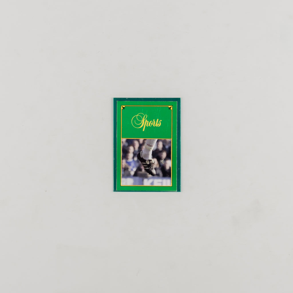 Sports Card by That Damn Culprit - 4