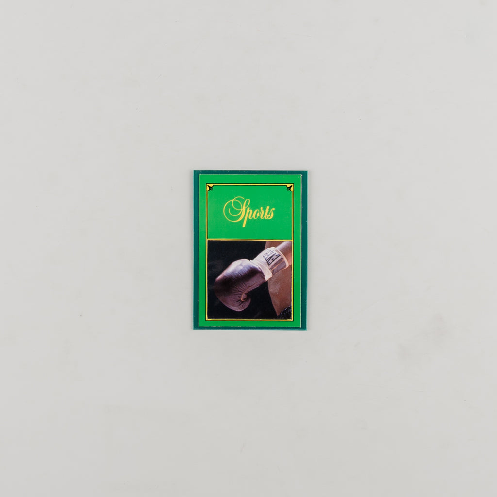 Sports Card by That Damn Culprit - 7