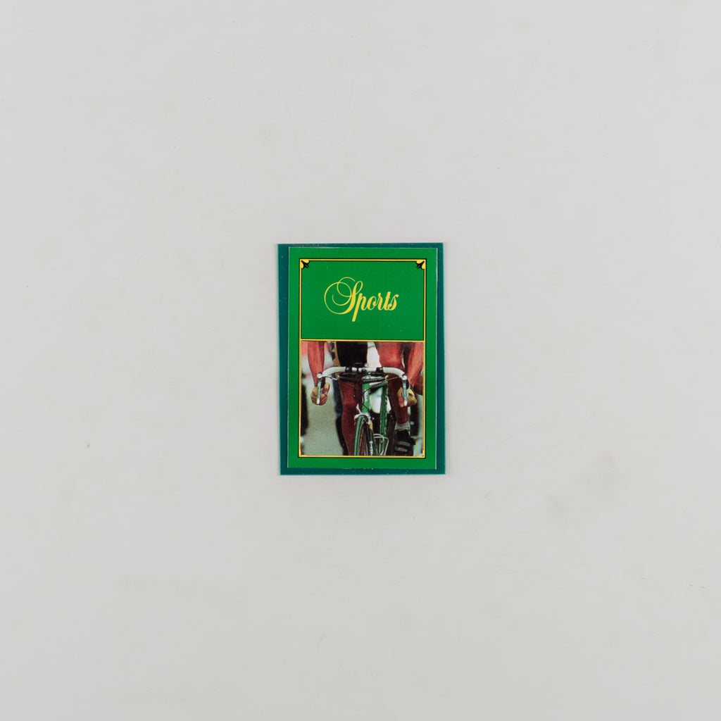 Sports Card by That Damn Culprit - 6