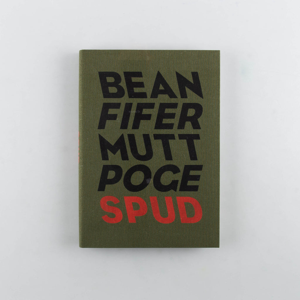 SPUD by Brian Griffin - 9