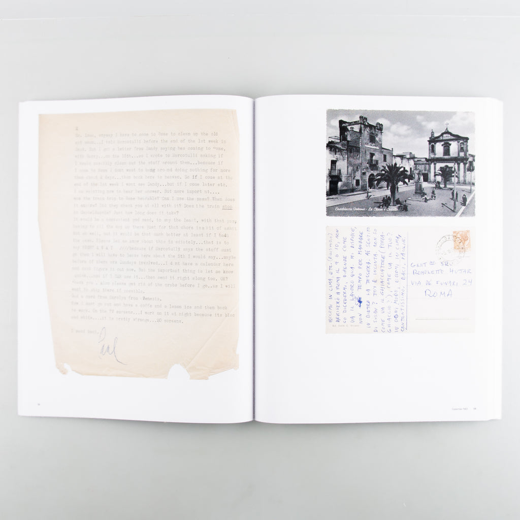 Stay away from nothing by Paul Thek and Peter Hujar - 3