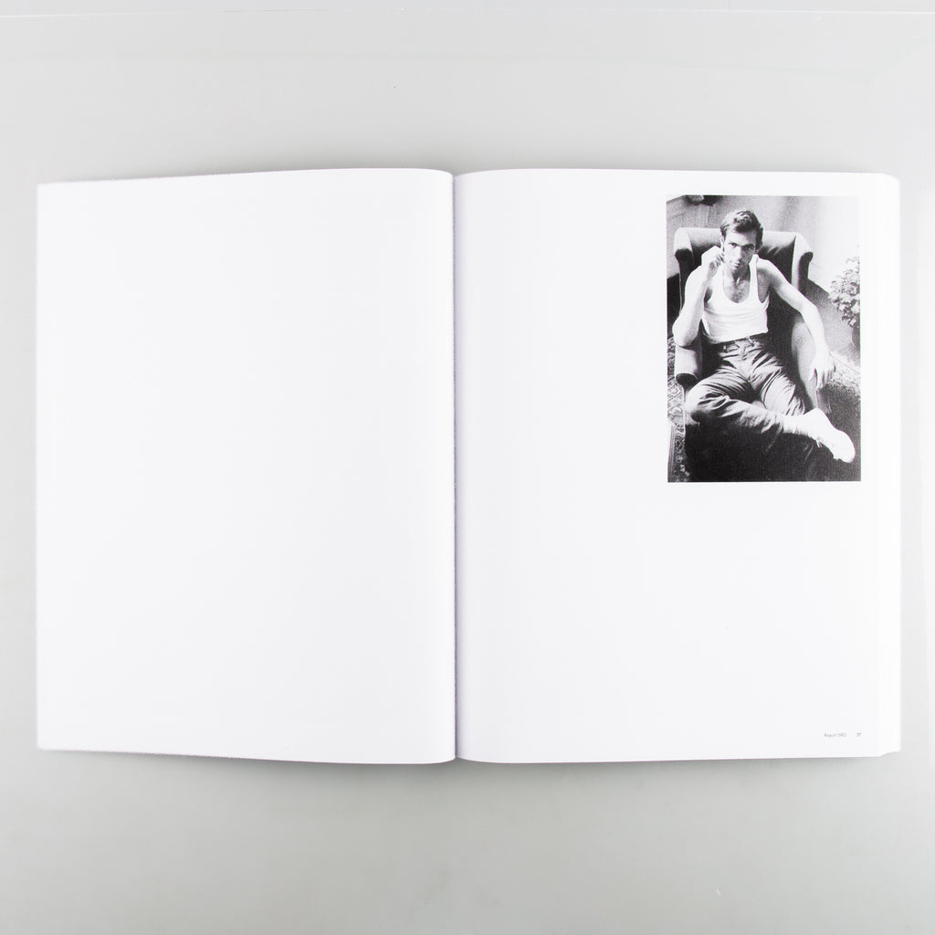 Stay away from nothing by Paul Thek and Peter Hujar - Cover