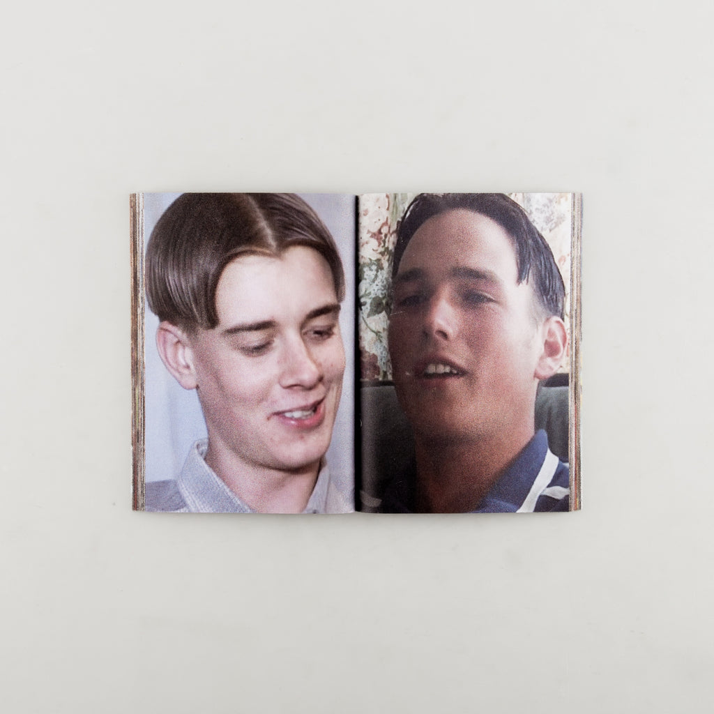 Streetmate: The Style Guide 1998-2001 - Cover