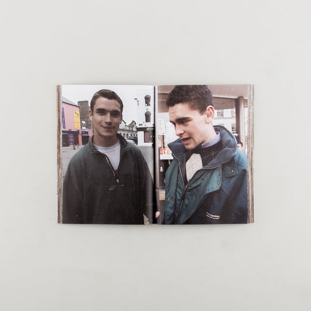Streetmate: The Style Guide 1998-2001 - 5