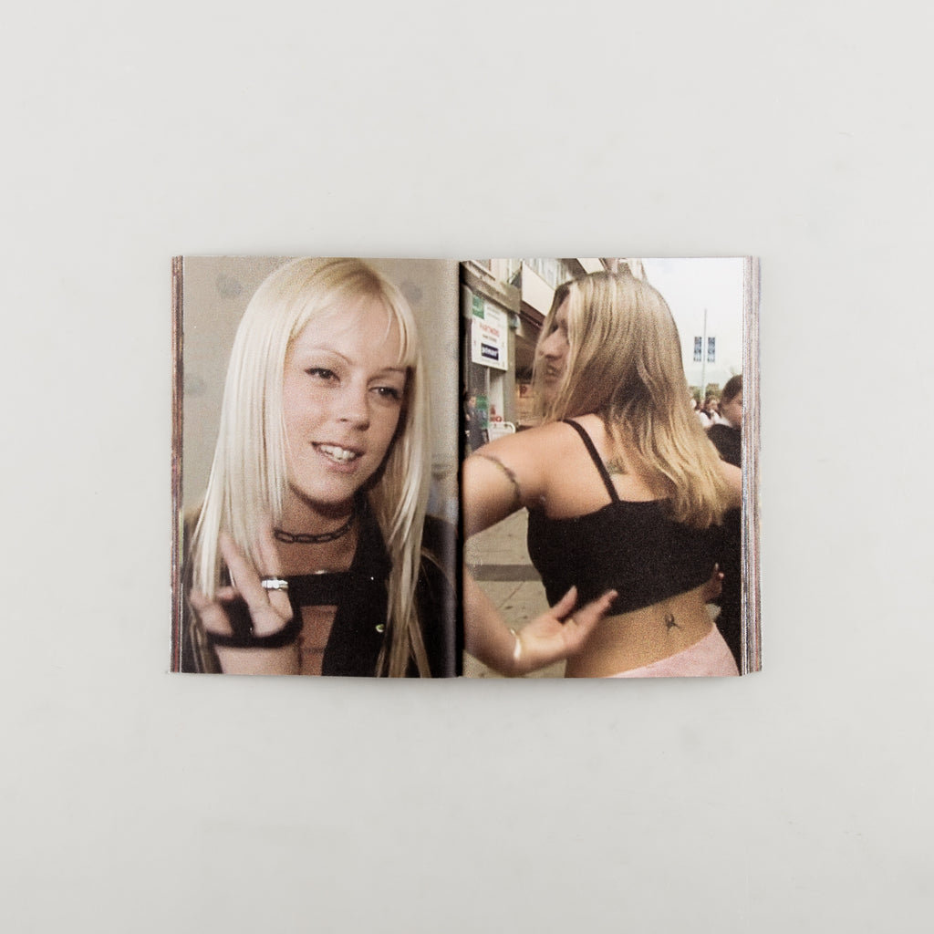 Streetmate: The Style Guide 1998-2001 - 7