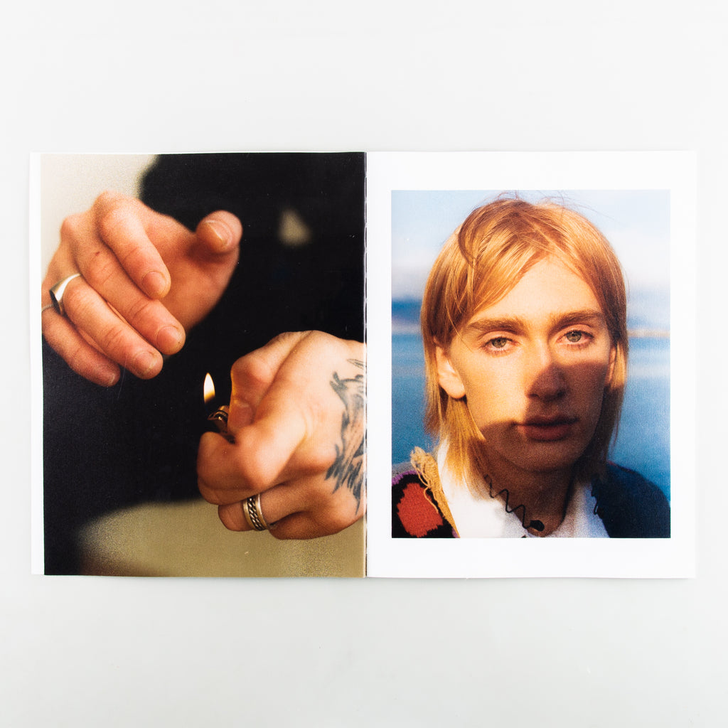 Suddenly & Somehow Brighter by Joe Perri - 7