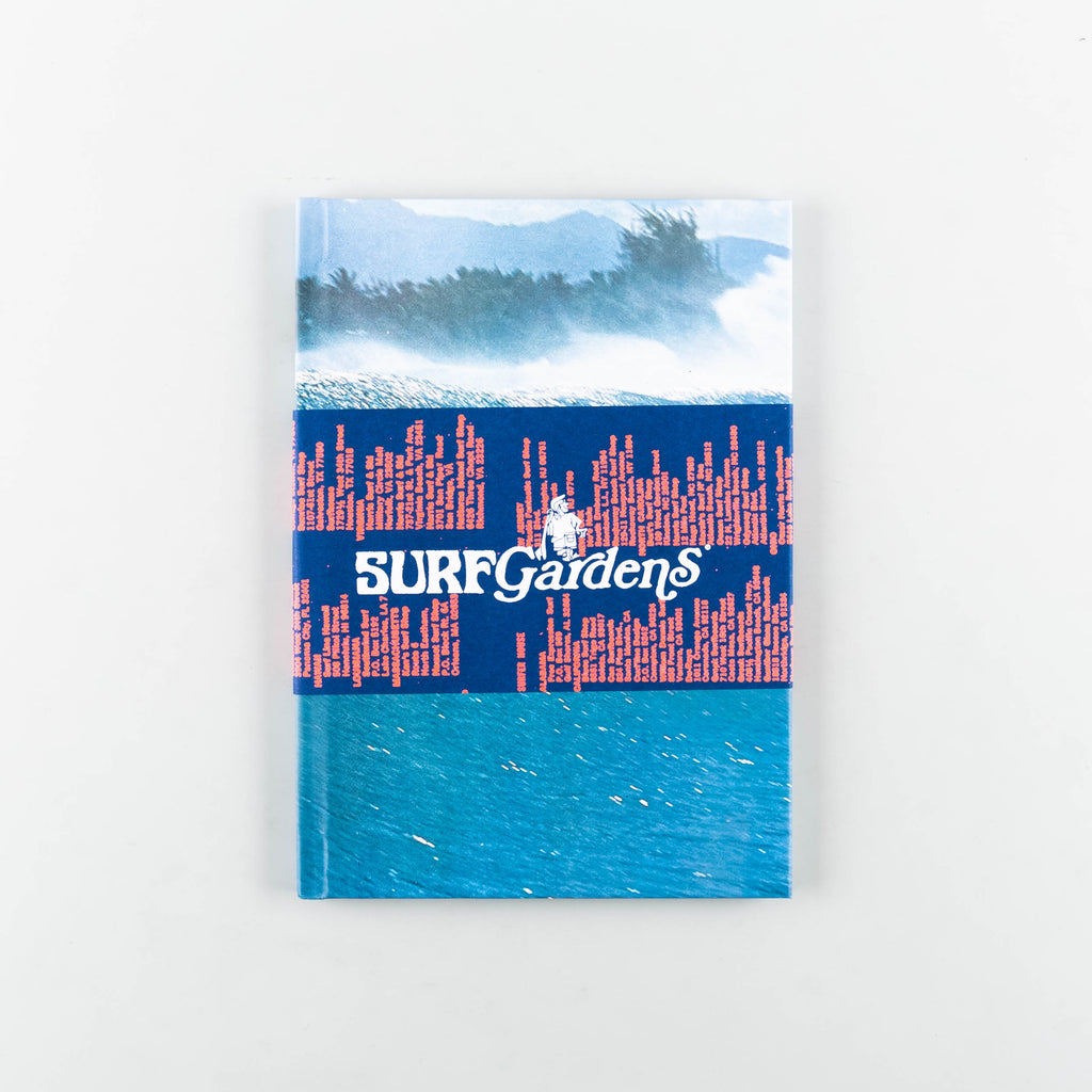 Surf Gardens by Eric Hesselbo - Cover