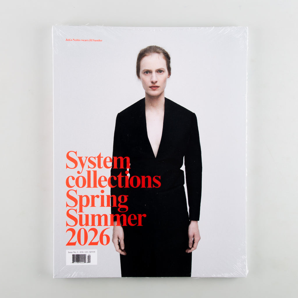 System Collections Magazine 2 - Cover