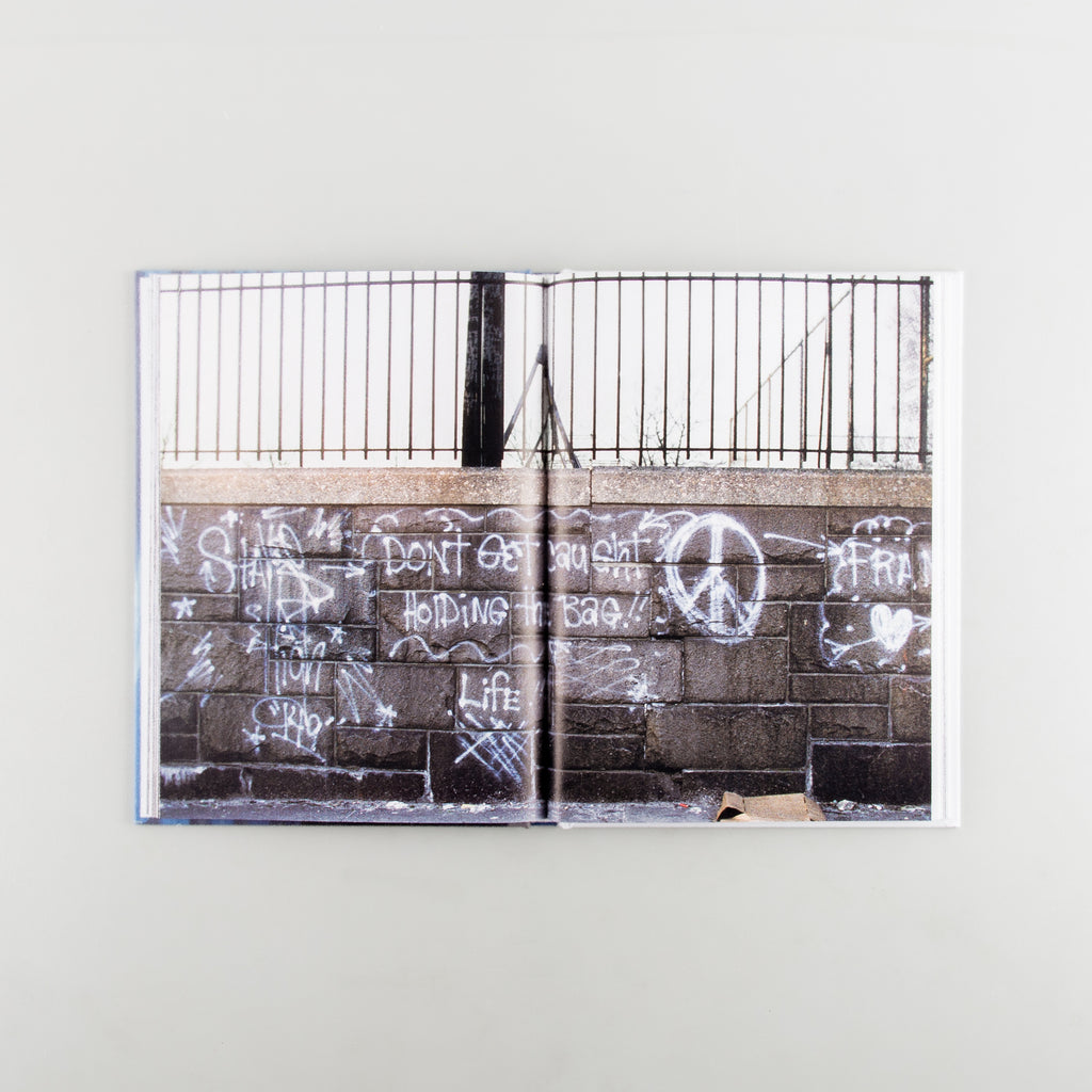 Tag Town: The Evolution of New York Graffiti Writing 1963 – 1982 by Martha Cooper - 6