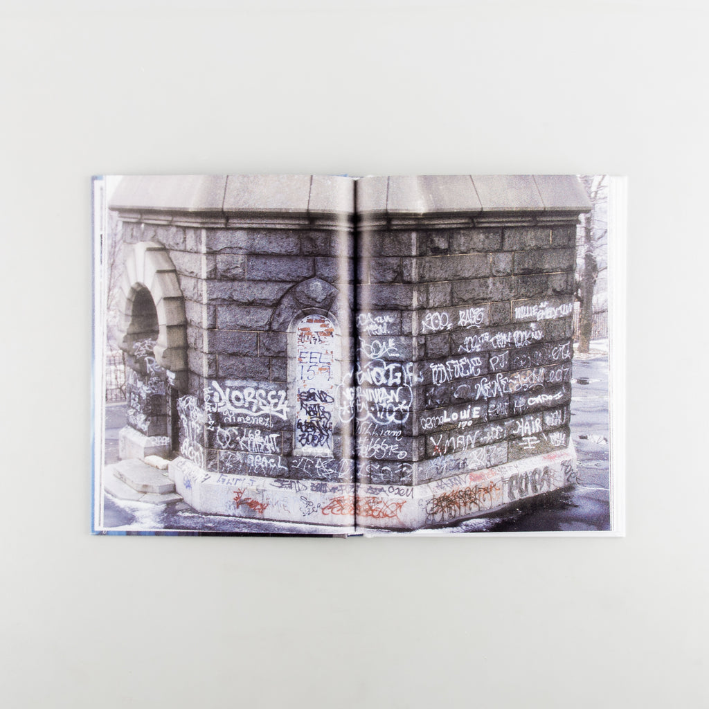 Tag Town: The Evolution of New York Graffiti Writing 1963 – 1982 by Martha Cooper - 5