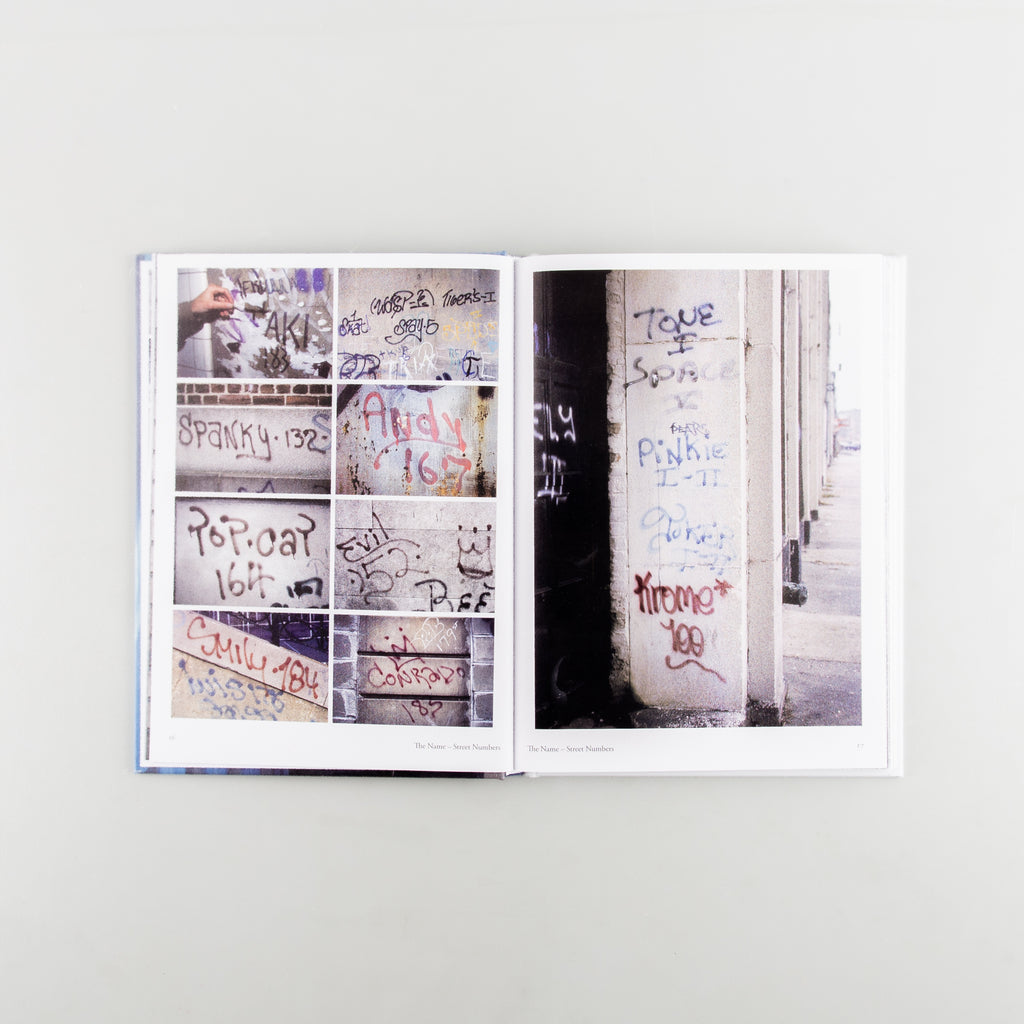 Tag Town: The Evolution of New York Graffiti Writing 1963 – 1982 by Martha Cooper - 3