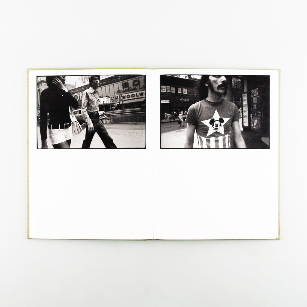 Tall Socks by Mark Cohen - 8