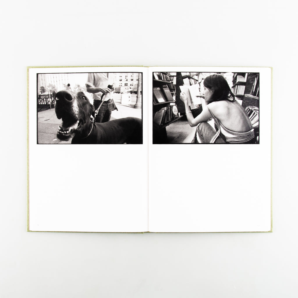 Tall Socks by Mark Cohen - 3