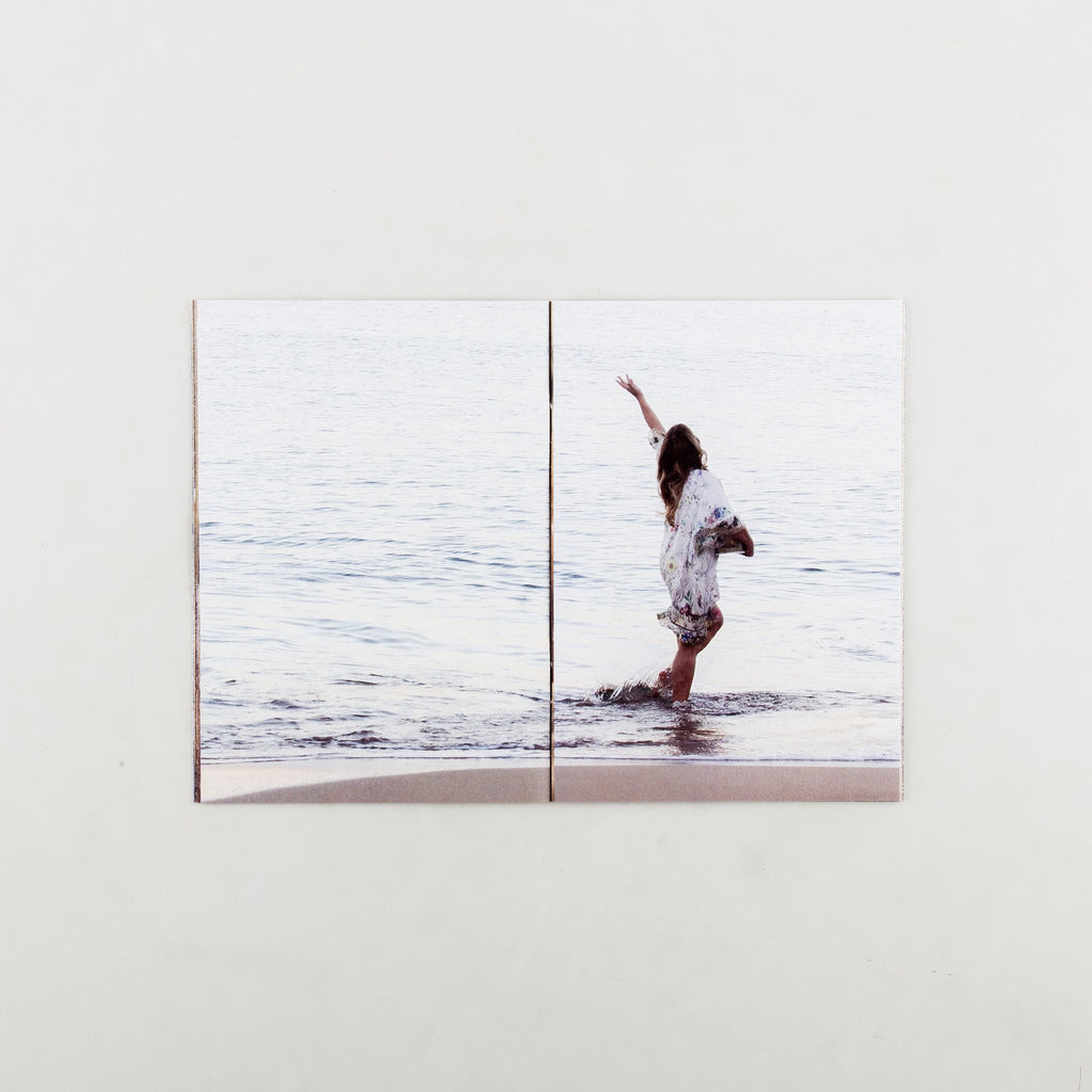 Tanya Zine - Cover