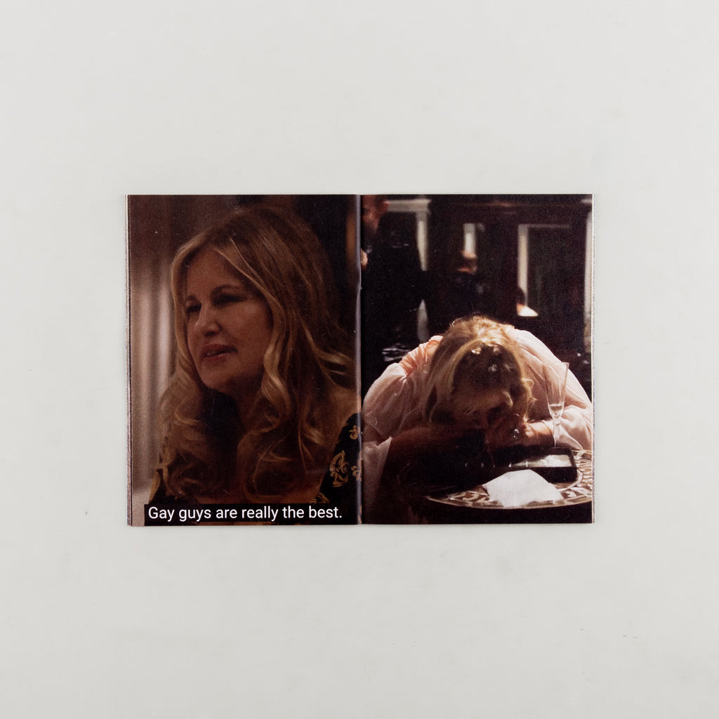 Tanya Zine - 5