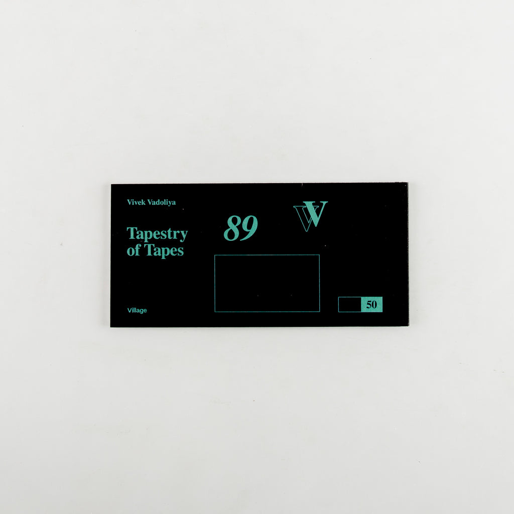 Tapestry of Tapes - 8