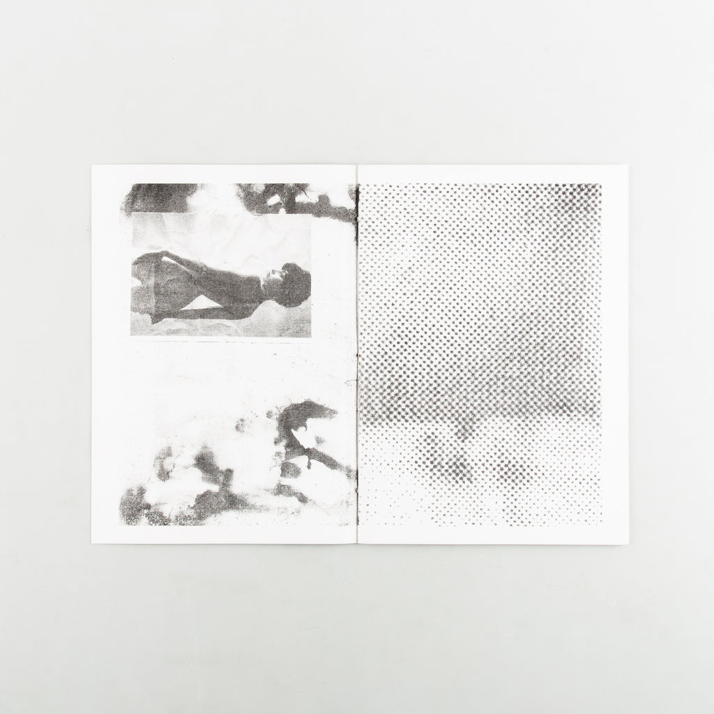 Salvage I by Alan Tapster - Cover