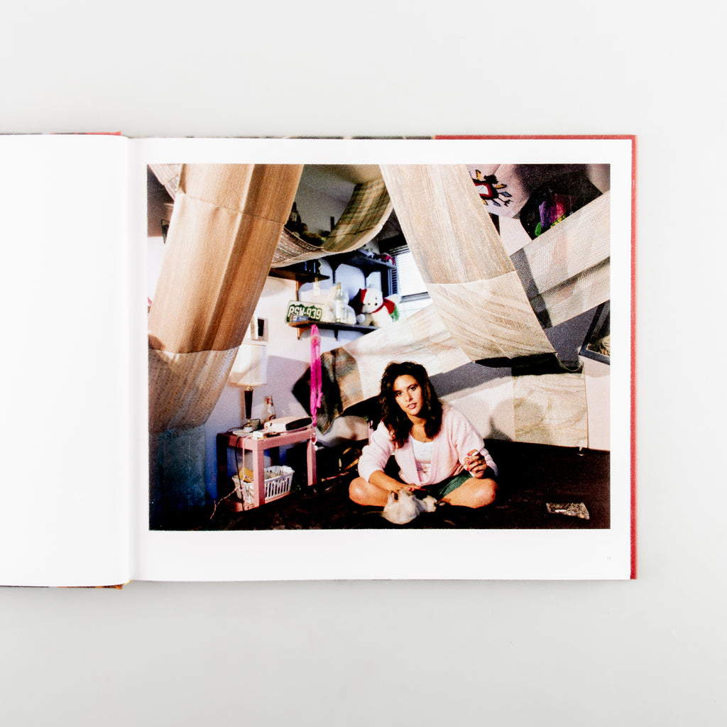 Teenagers in Their Bedrooms by Adrienne Salinger - 8