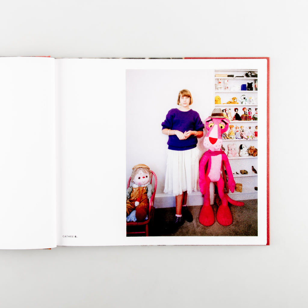 Teenagers in Their Bedrooms by Adrienne Salinger - 7