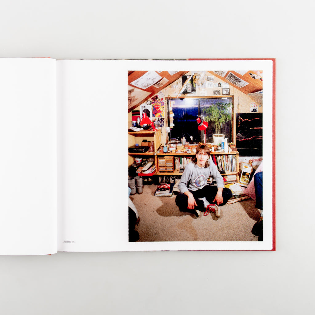 Teenagers in Their Bedrooms by Adrienne Salinger - 6