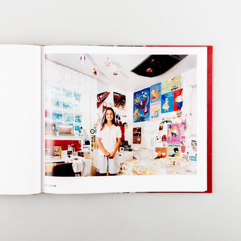 Teenagers in Their Bedrooms by Adrienne Salinger - 5