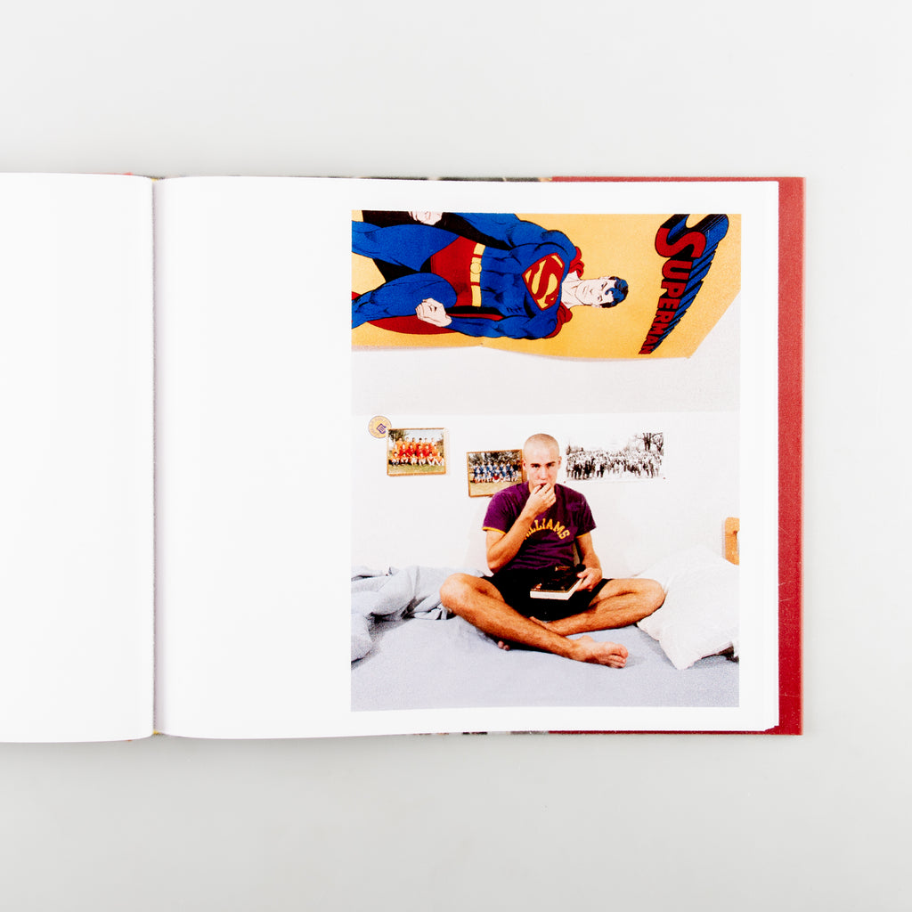 Teenagers in Their Bedrooms by Adrienne Salinger - 4
