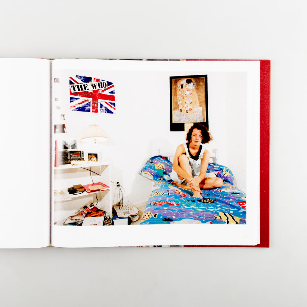 Teenagers in Their Bedrooms by Adrienne Salinger - 3