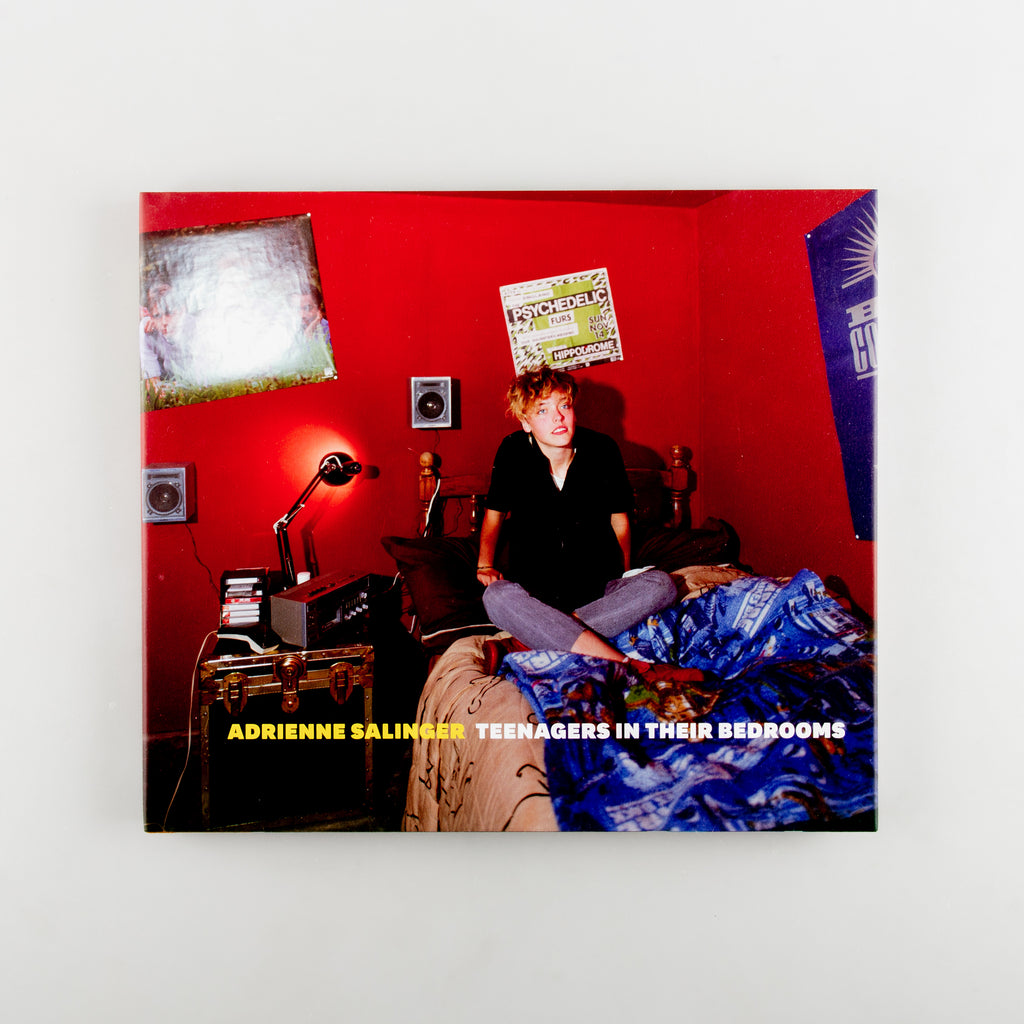 Teenagers in Their Bedrooms by Adrienne Salinger - 3