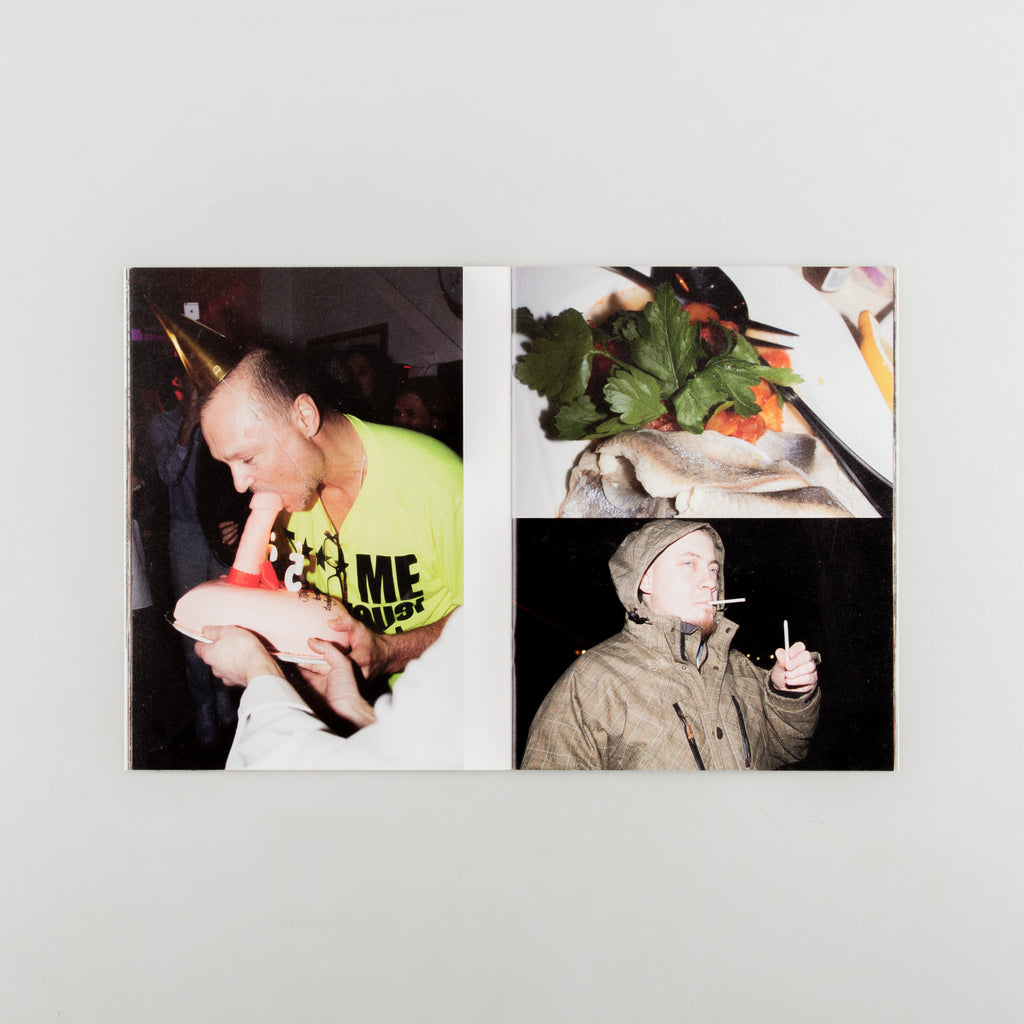 Last Chance to Try by Juergen Teller - Cover