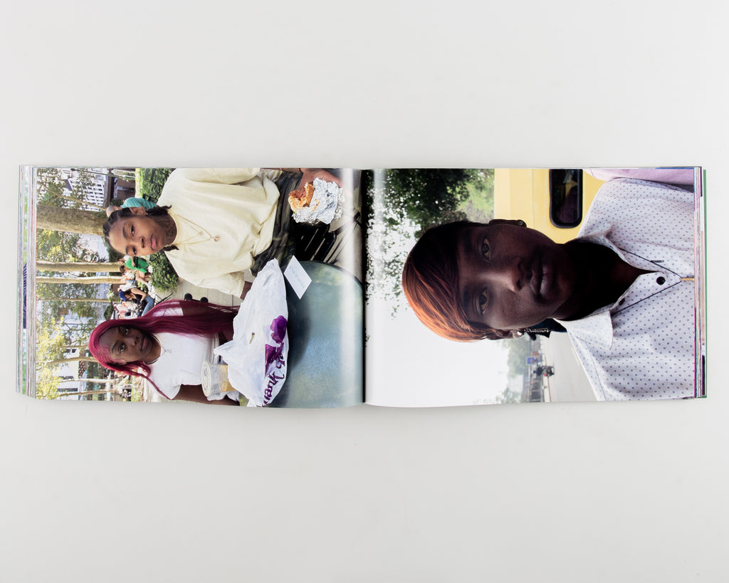 People-File: Tell me something true by Gabrielle Lawrence - 5