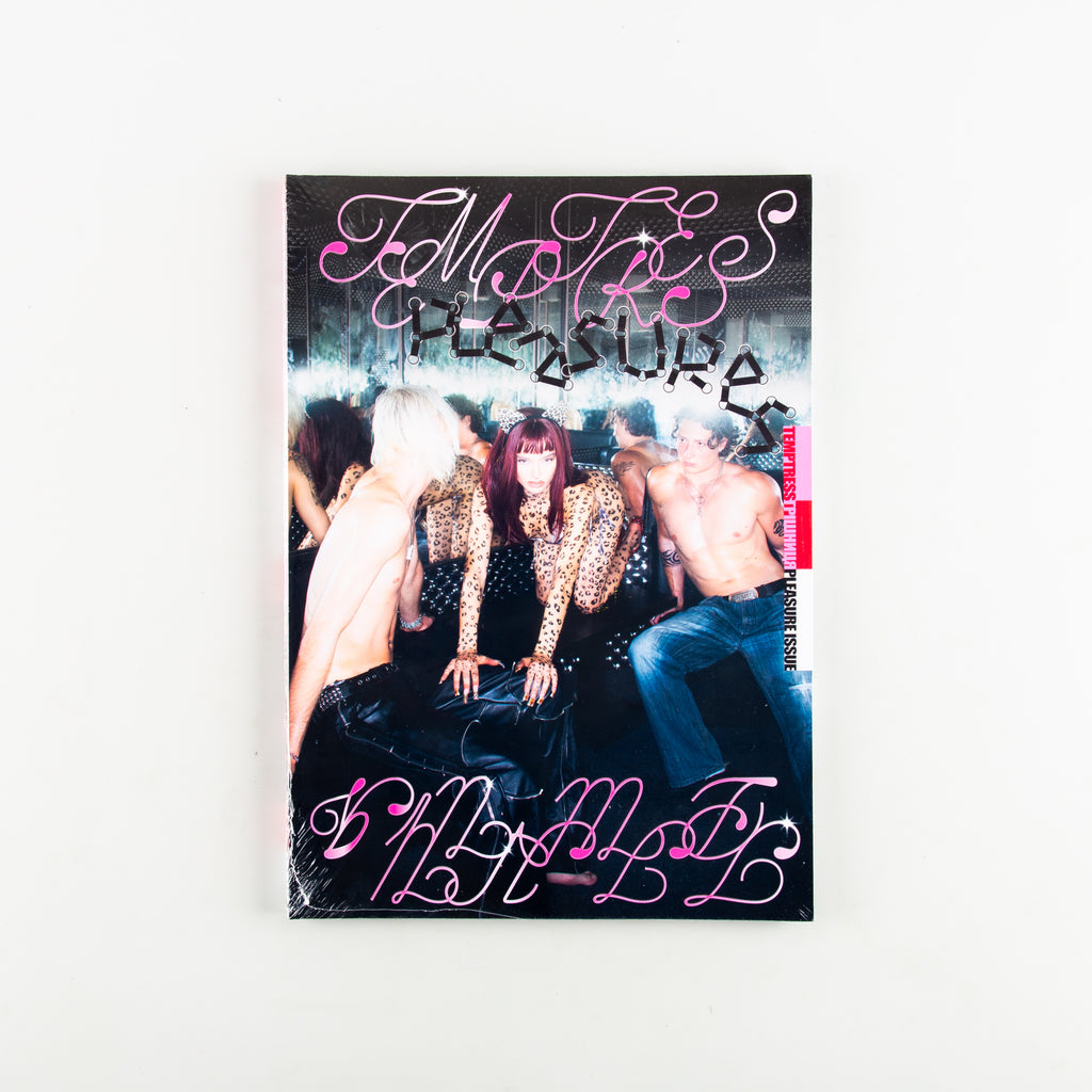 Temptress Magazine 5 - 1