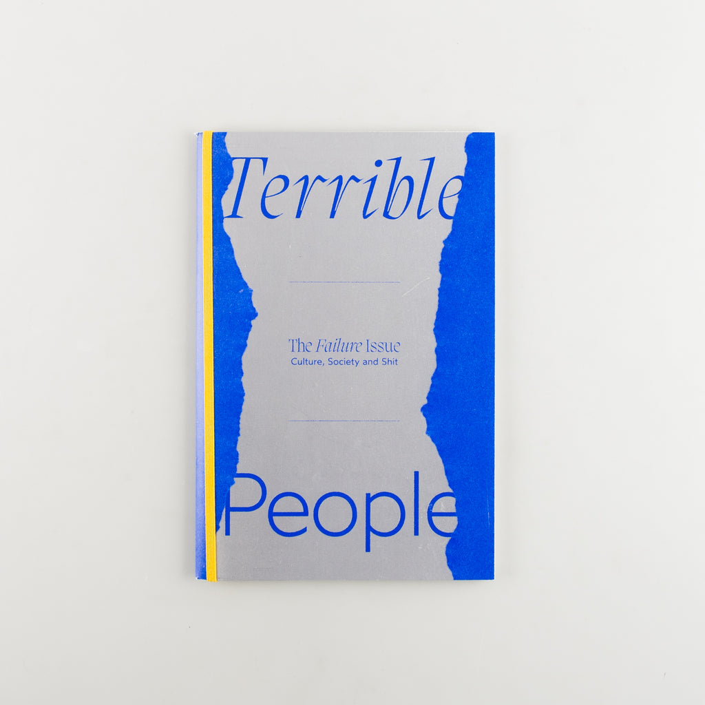 Terrible People Magazine 8 by Terrible People - 1