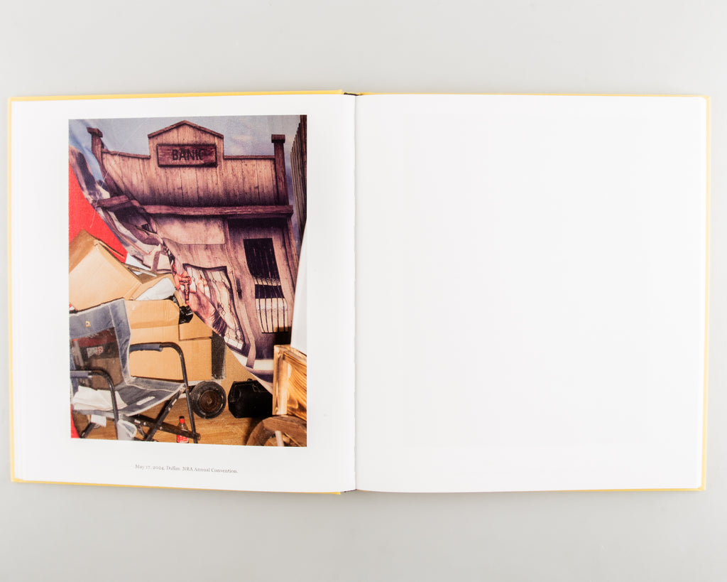 Texas Trigger by Luca Santese & Marco P. Valli - 4