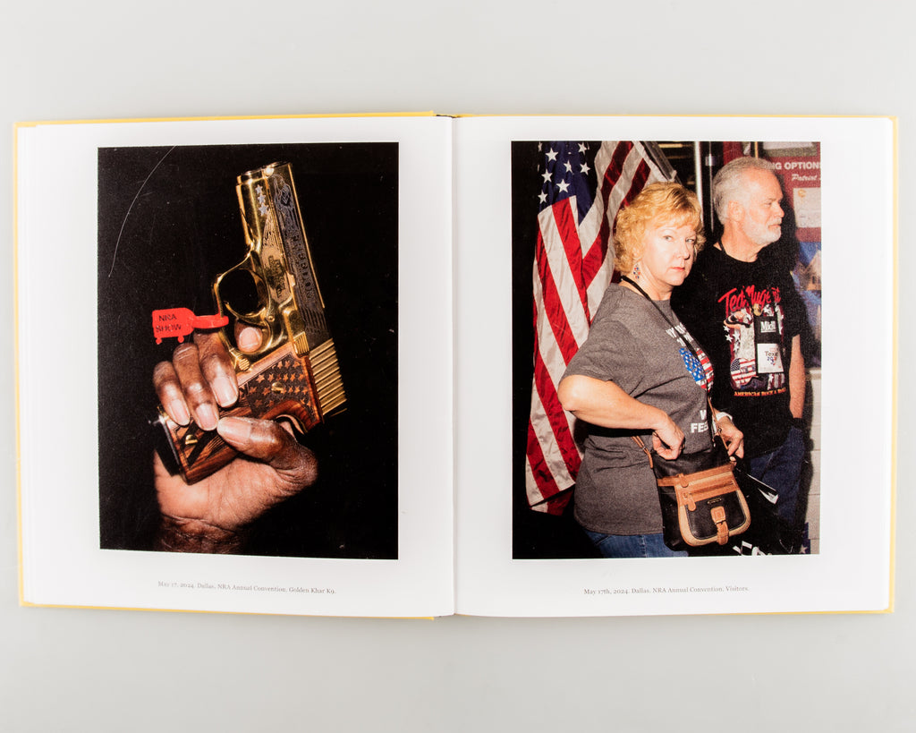 Texas Trigger by Luca Santese & Marco P. Valli - 5