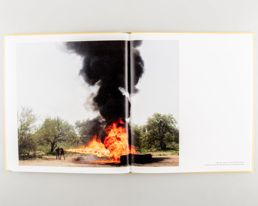 Texas Trigger by Luca Santese & Marco P. Valli - 8