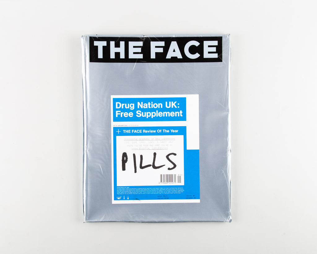 The Face Vol 3 Magazine 36 January 2000 - Cover