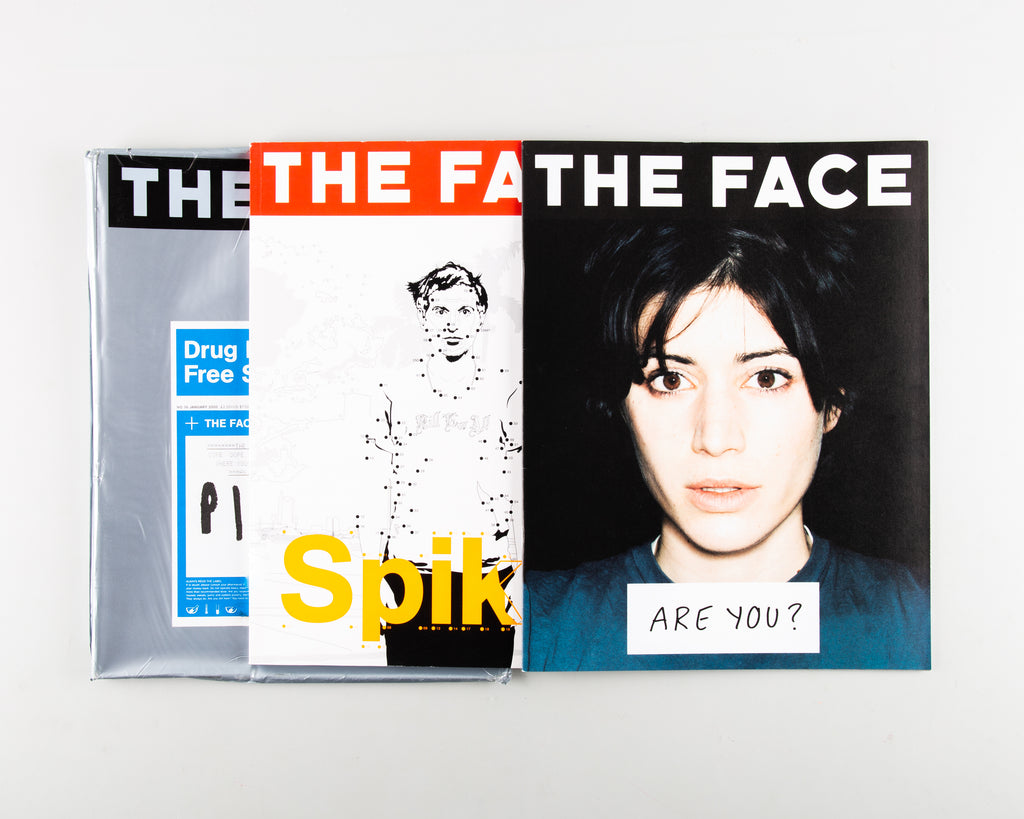 The Face Vol 3 Magazine 36 January 2000 - 3