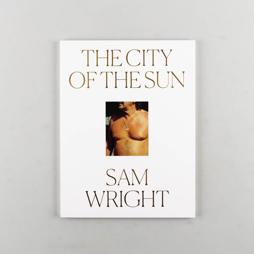 The City Of The Sun by Sam Wright - 3