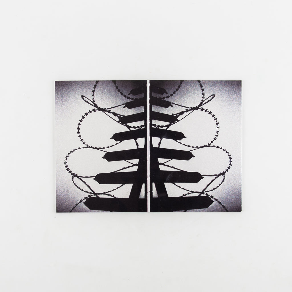 THE CONFLICT OF EVERYTHING I'LL EVER BE by Jake Barradell-Smith - 6