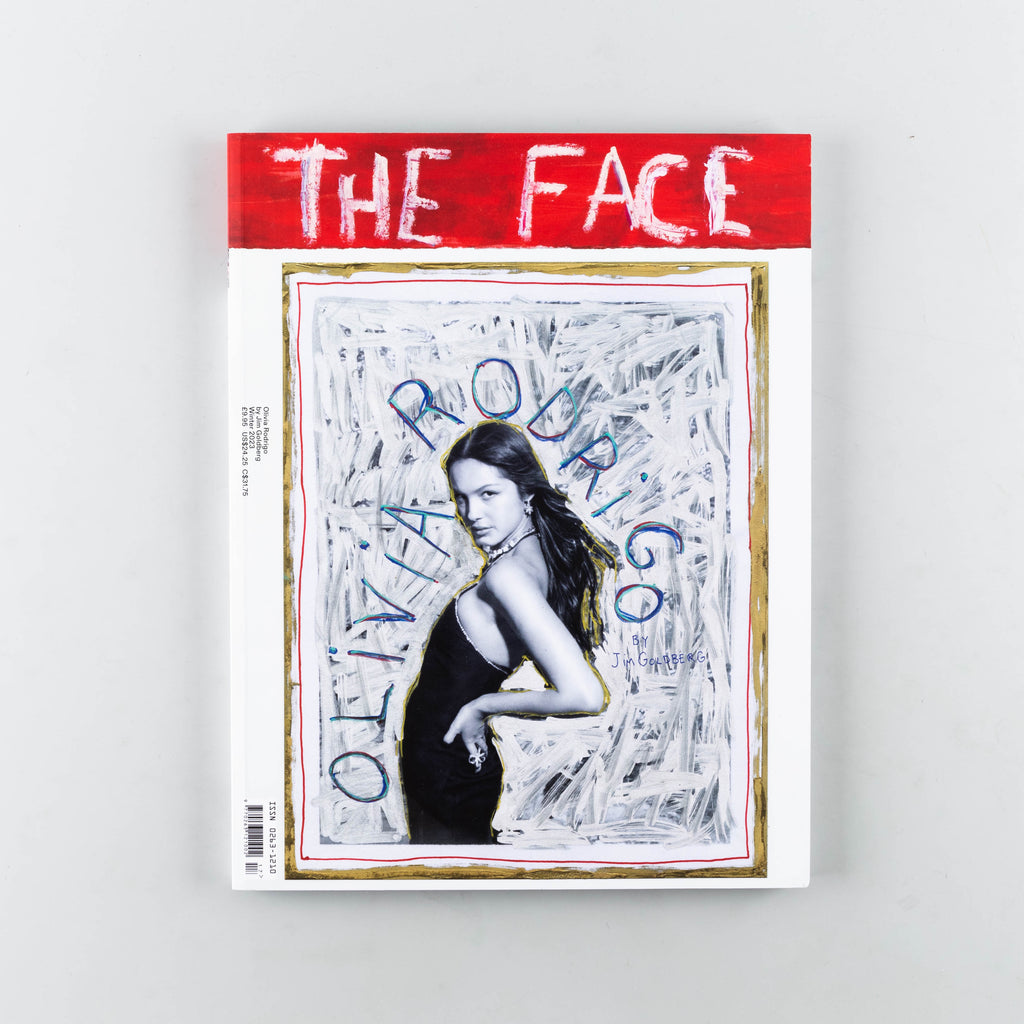The Face Vol. 4 No. 17 - Cover