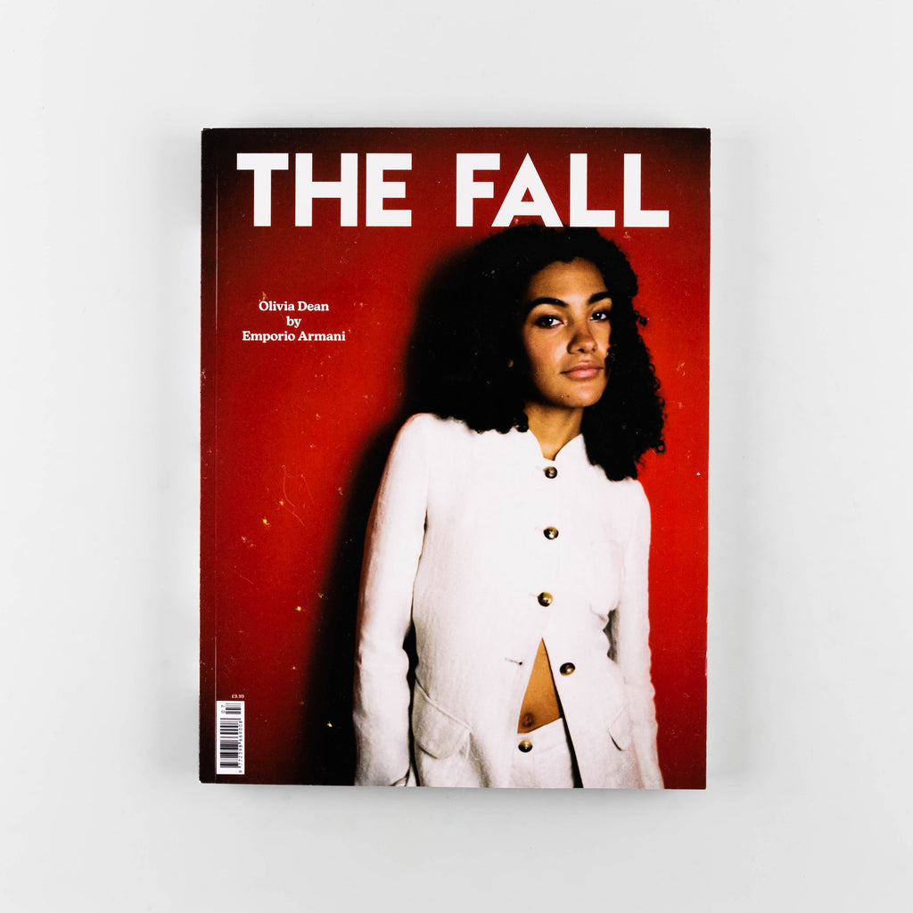 The Fall Magazine 7 - Cover